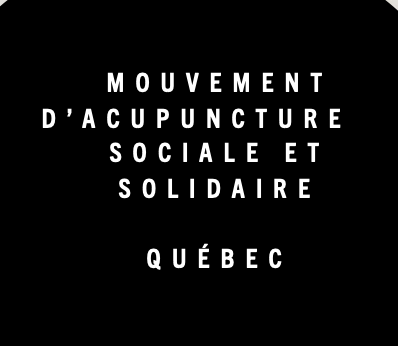 Mouvement d'Acupuncture Sociale et Solidaire (MASS) QC